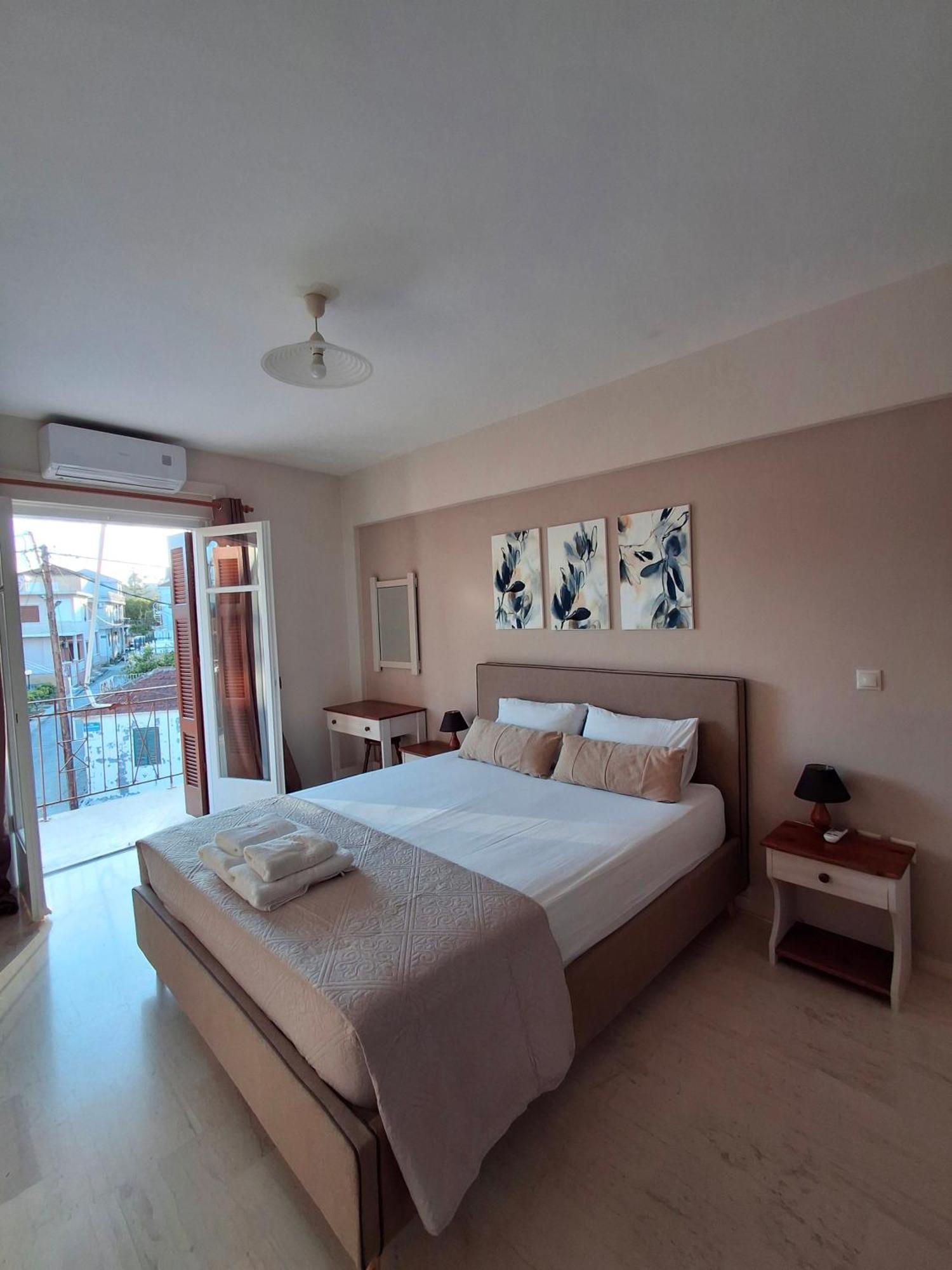 Tasias Apartments Ληξούρι Εξωτερικό φωτογραφία